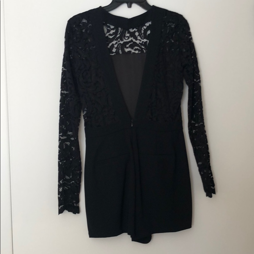 Parker Clancy Romper View 5